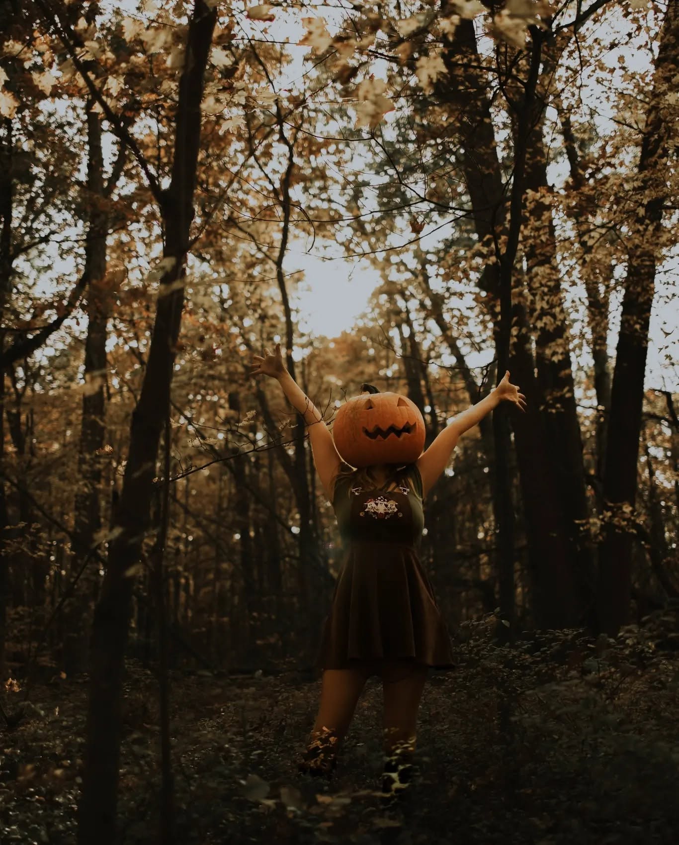 Pumpkin Head